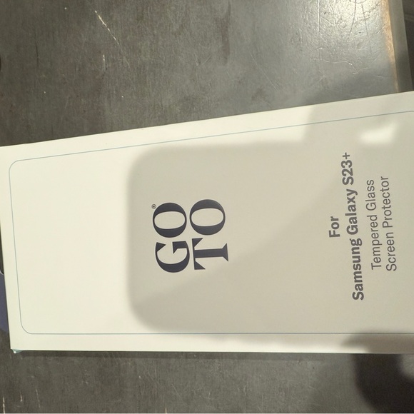 GO TO Samsung Galaxy S23+ Screen Protector - Picture 1 of 5